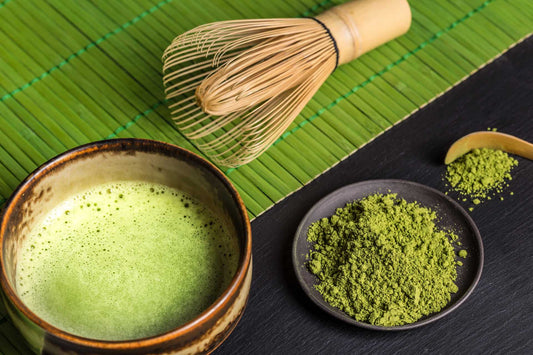 Matcha als alternatief voor koffie