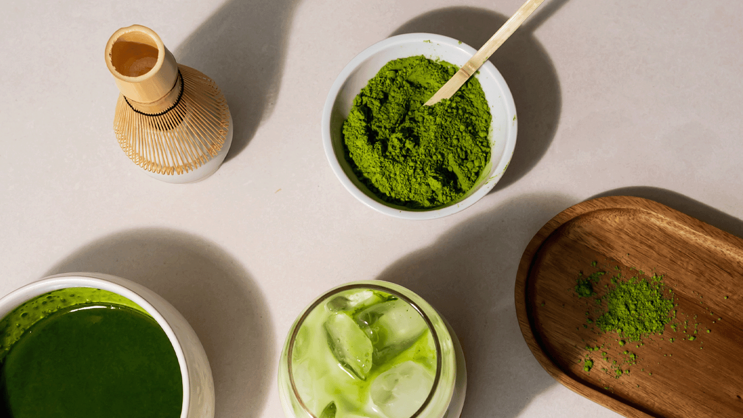 Shinyu Matcha shop