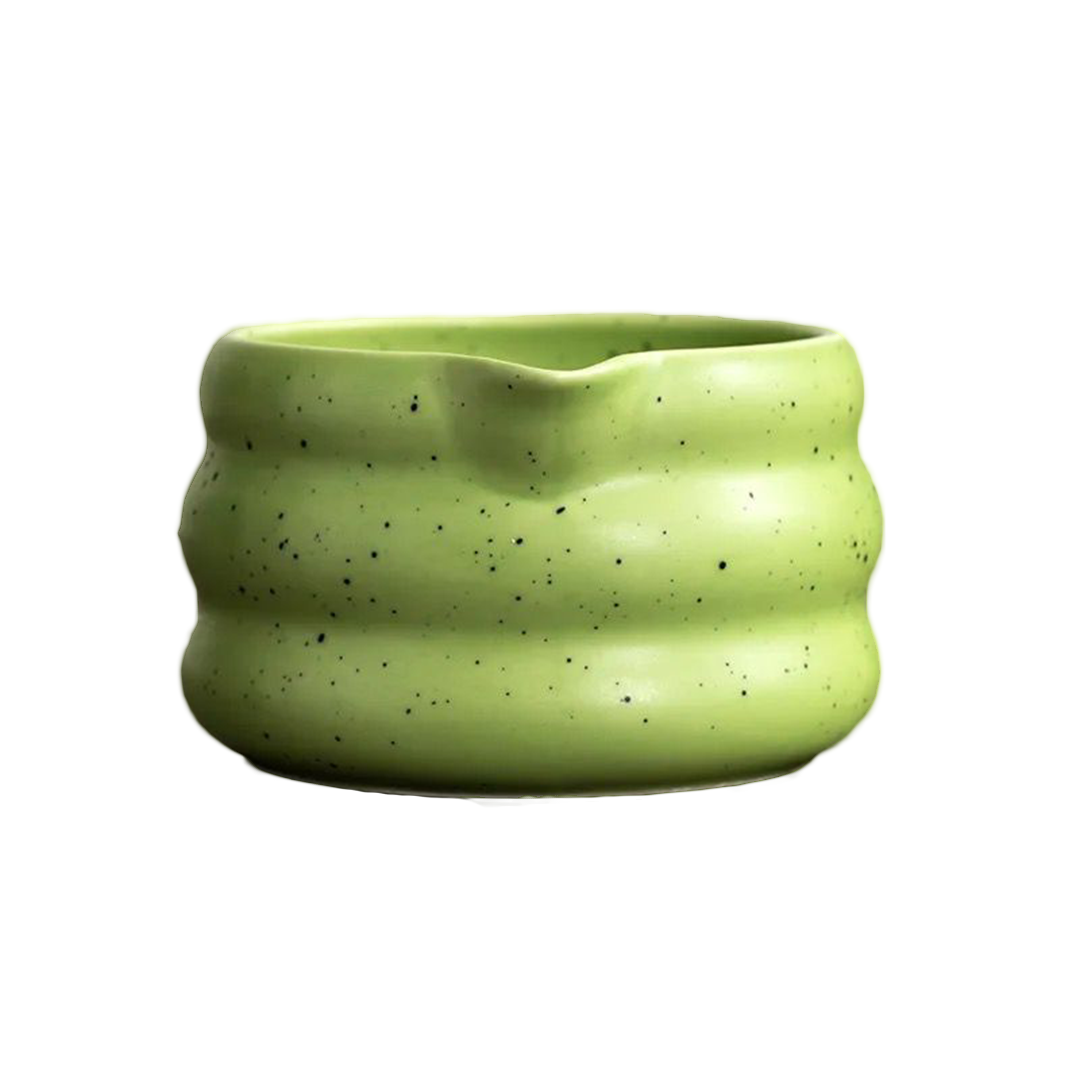 PRE-ORDER: Matcha bowl (diverse kleuren)