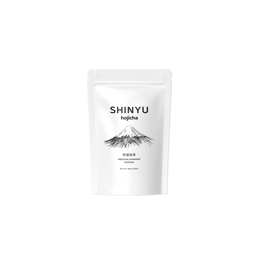 SHINYU Hojicha - Single Pack - 30g