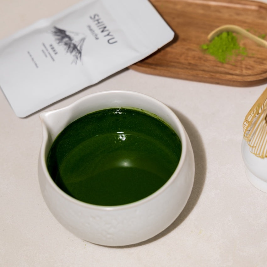 SHINYU Matcha - Single Pack - 30g