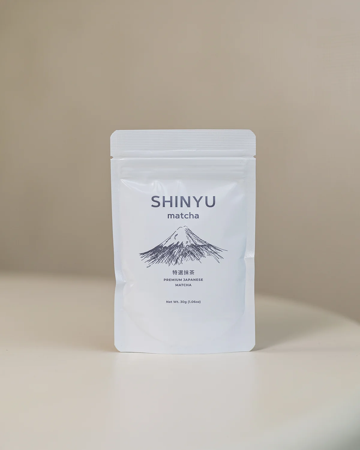 SHINYU Matcha - Single pack (30gr)