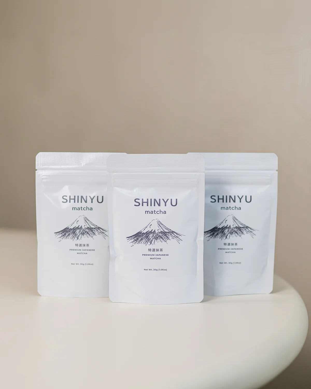 SHINYU Matcha Triple Pack (3x30gr)