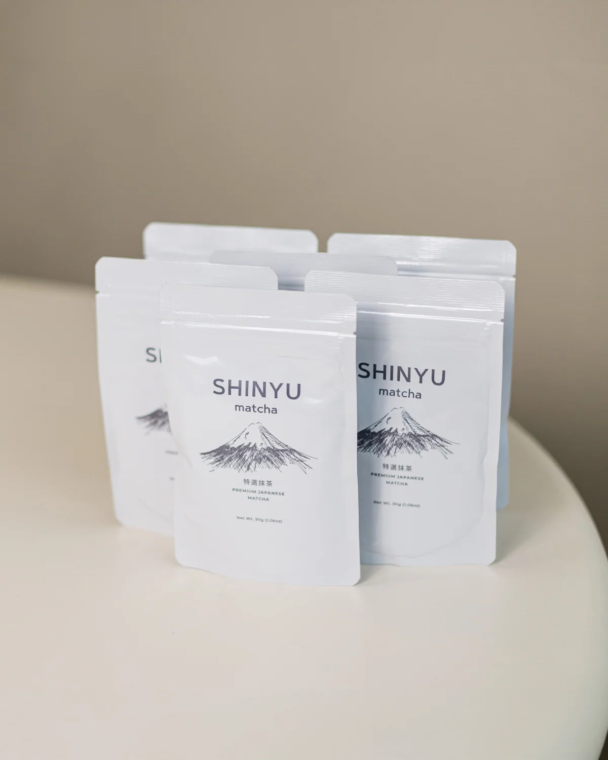 SHINYU Matcha Six Pack (6x30gr)