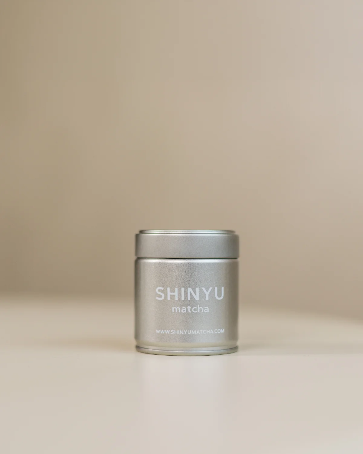 SHINYU Matcha - Bewaarblik