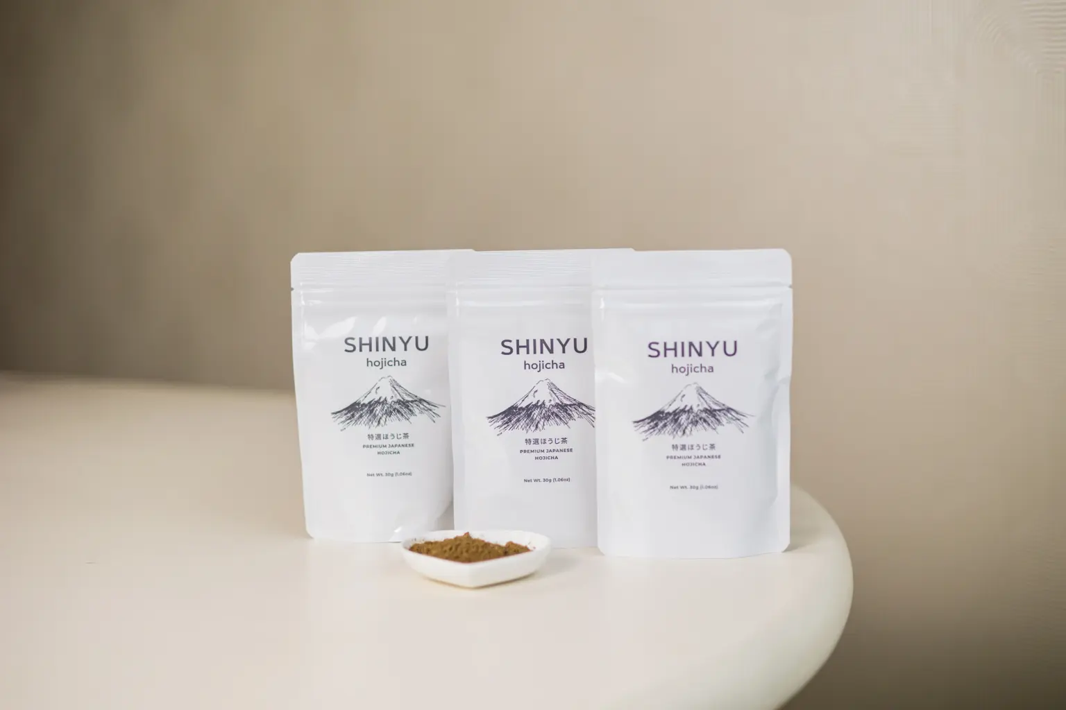 SHINYU Hojicha - 10x30gr