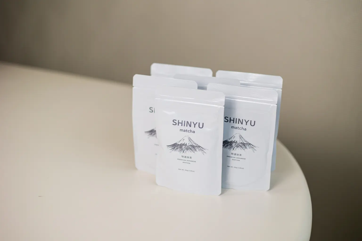 SHINYU Matcha Six Pack (6x30gr)