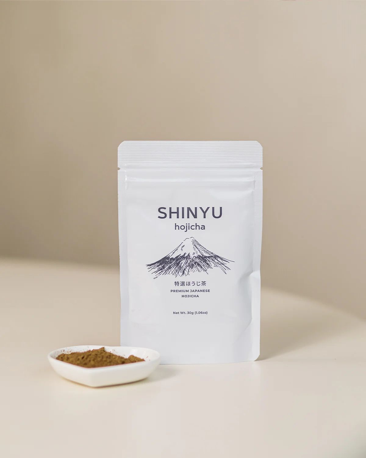 SHINYU Hojicha Single Pack (30gr)