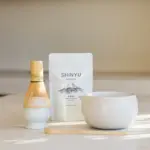 SHINYU Matcha starter kit